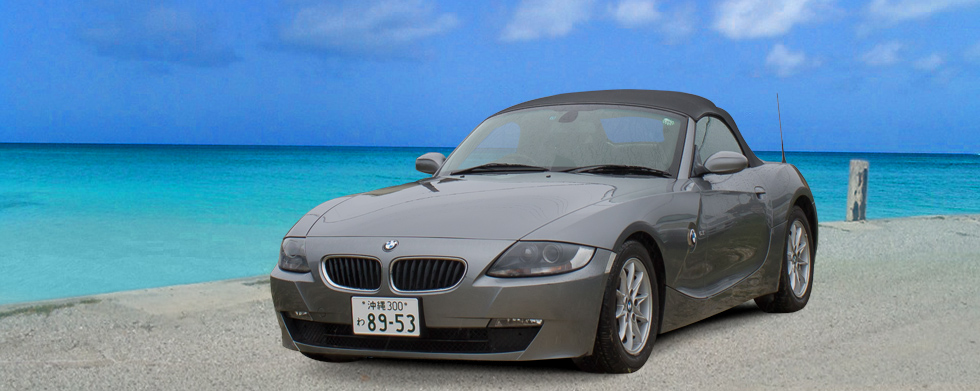 Where can i rent a bmw z4